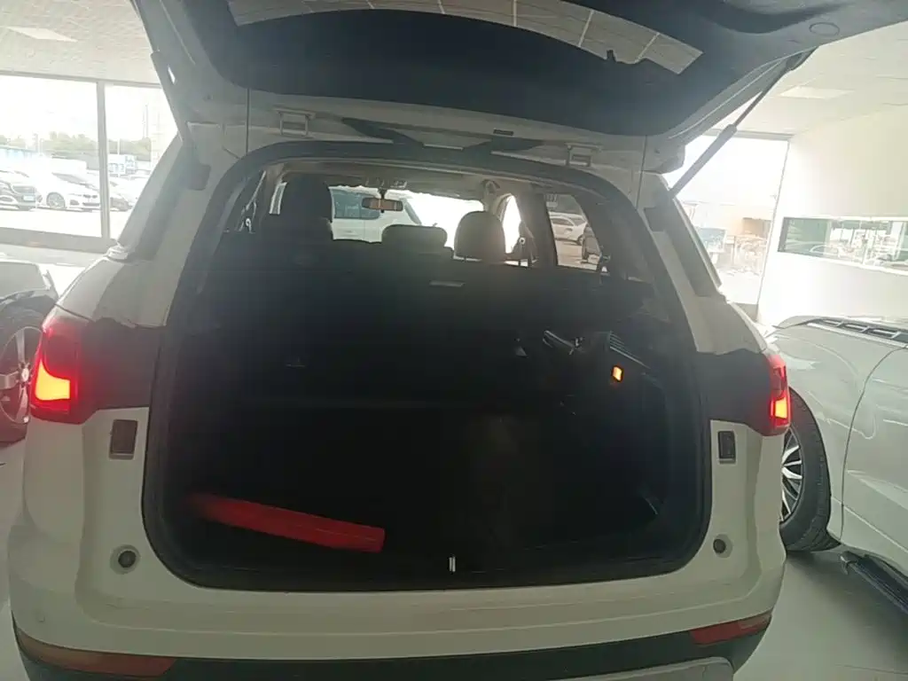 Haval H6 Coupe — миниатюра 19