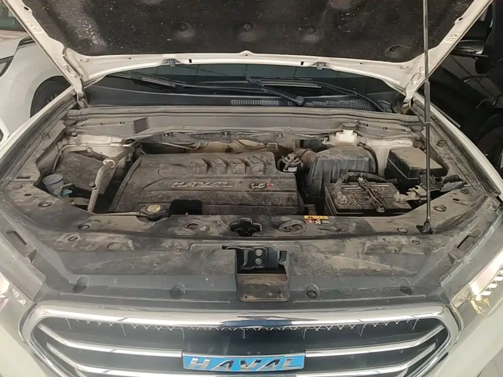 Haval H6 Coupe — миниатюра 20