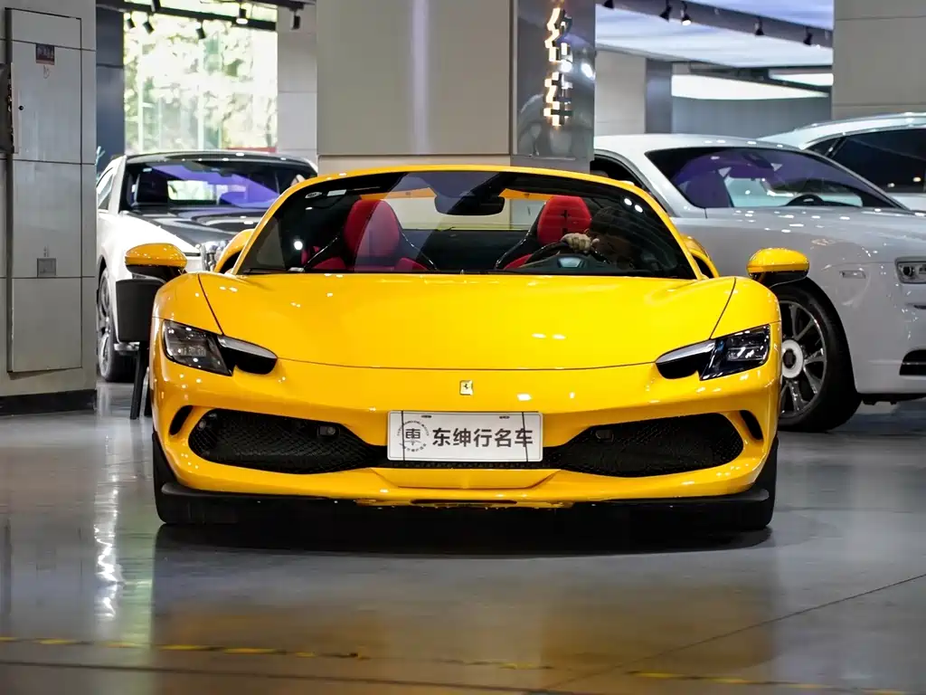 Ferrari 296 — миниатюра 2