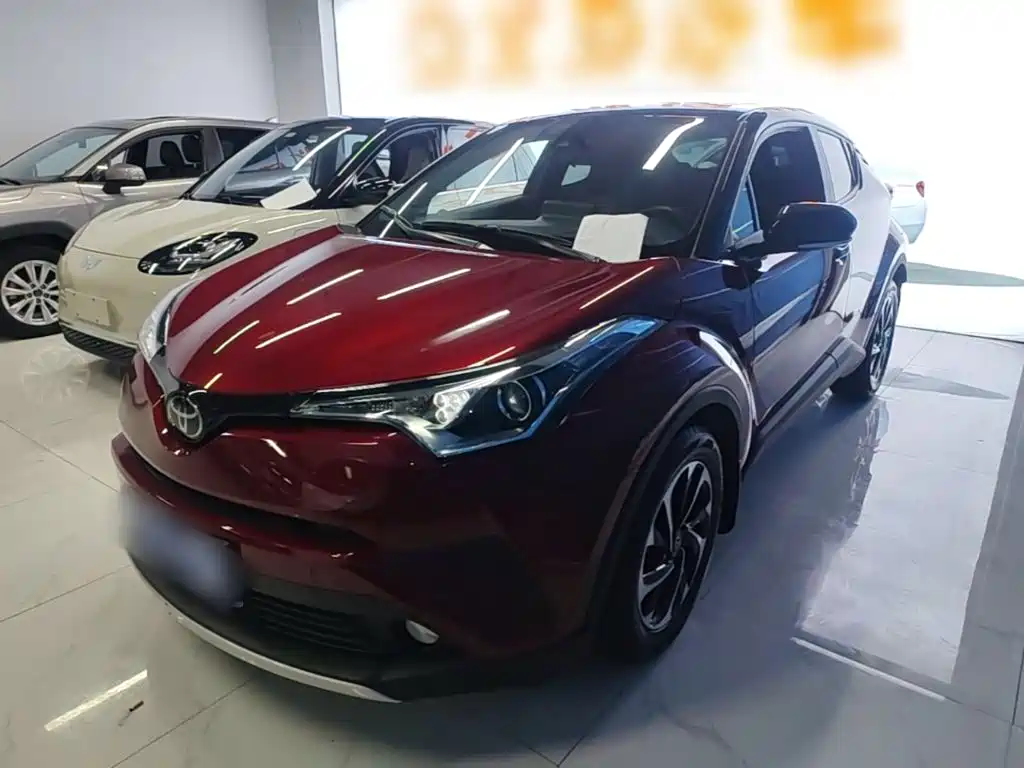 Toyota IZOA