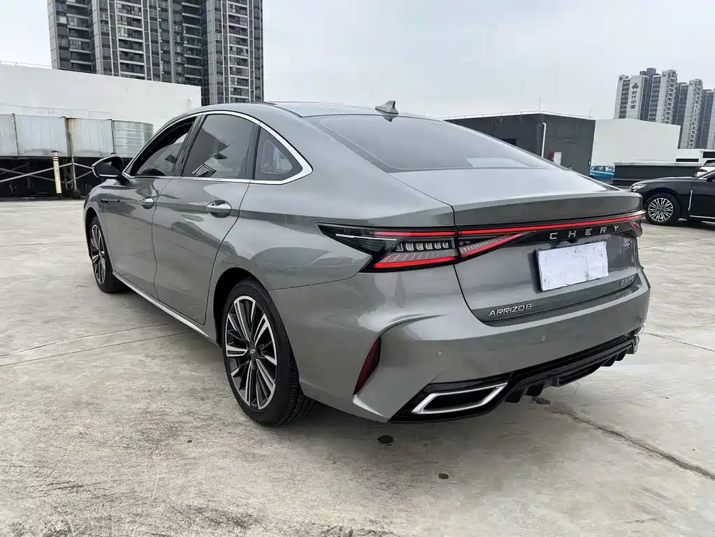 CHERY ARRIZO 8