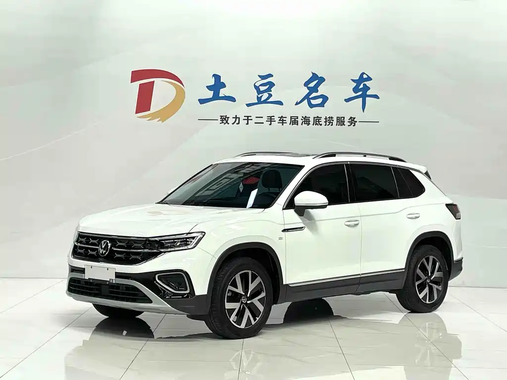 Купить Volkswagen Tayron