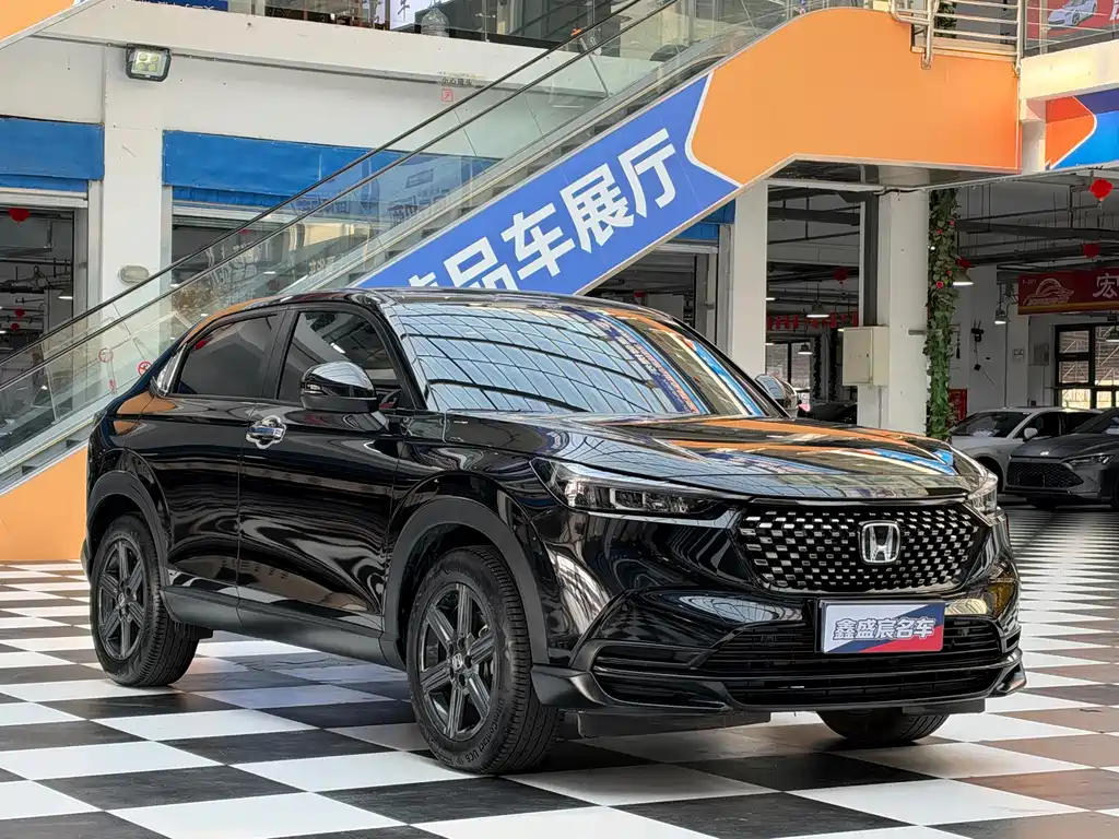 Honda XR-V — миниатюра 4