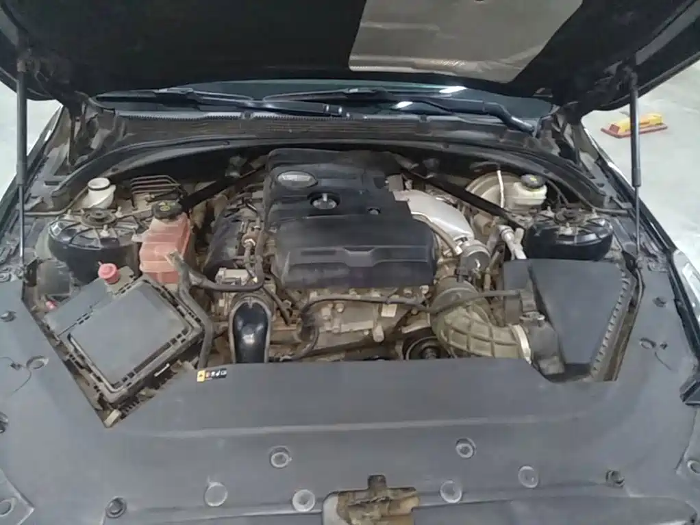 Cadillac ATS-L — миниатюра 20