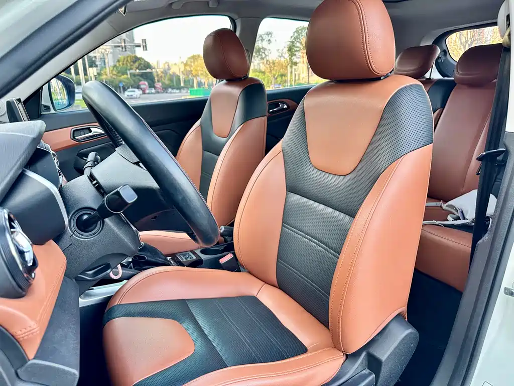 BAIC Senova X35 1.5L Auto Luxury Edition, фото 20