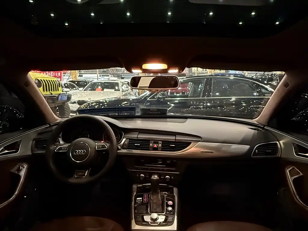 Audi A6L 2017 45 TFSI quattro Sport