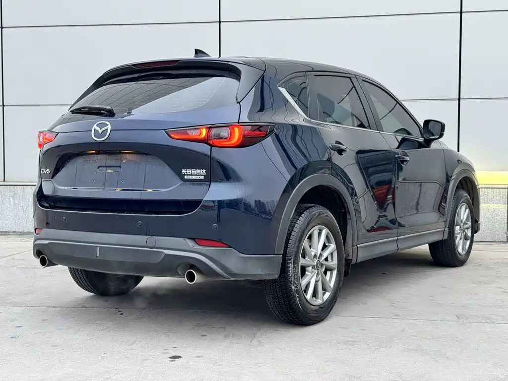 MAZDA CX 5