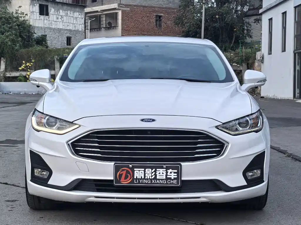 Ford Mondeo — миниатюра 2