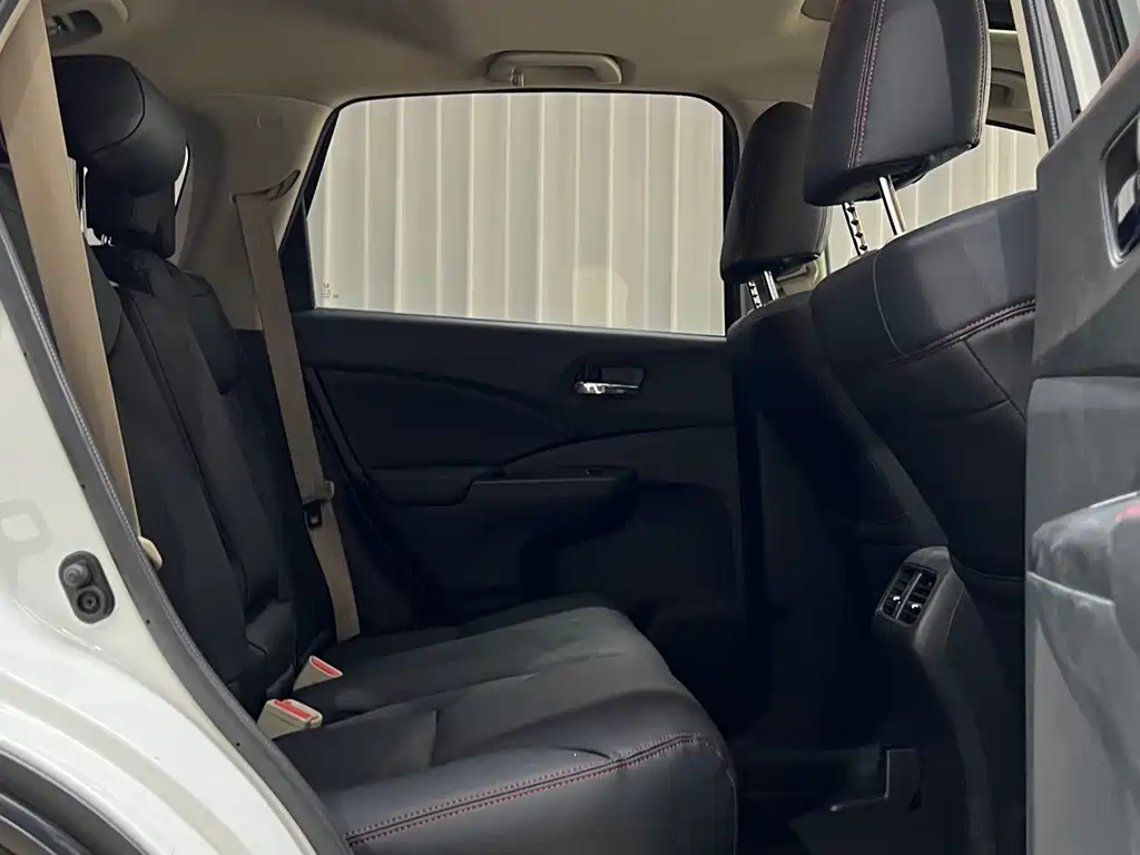 Honda CR-V — миниатюра 18