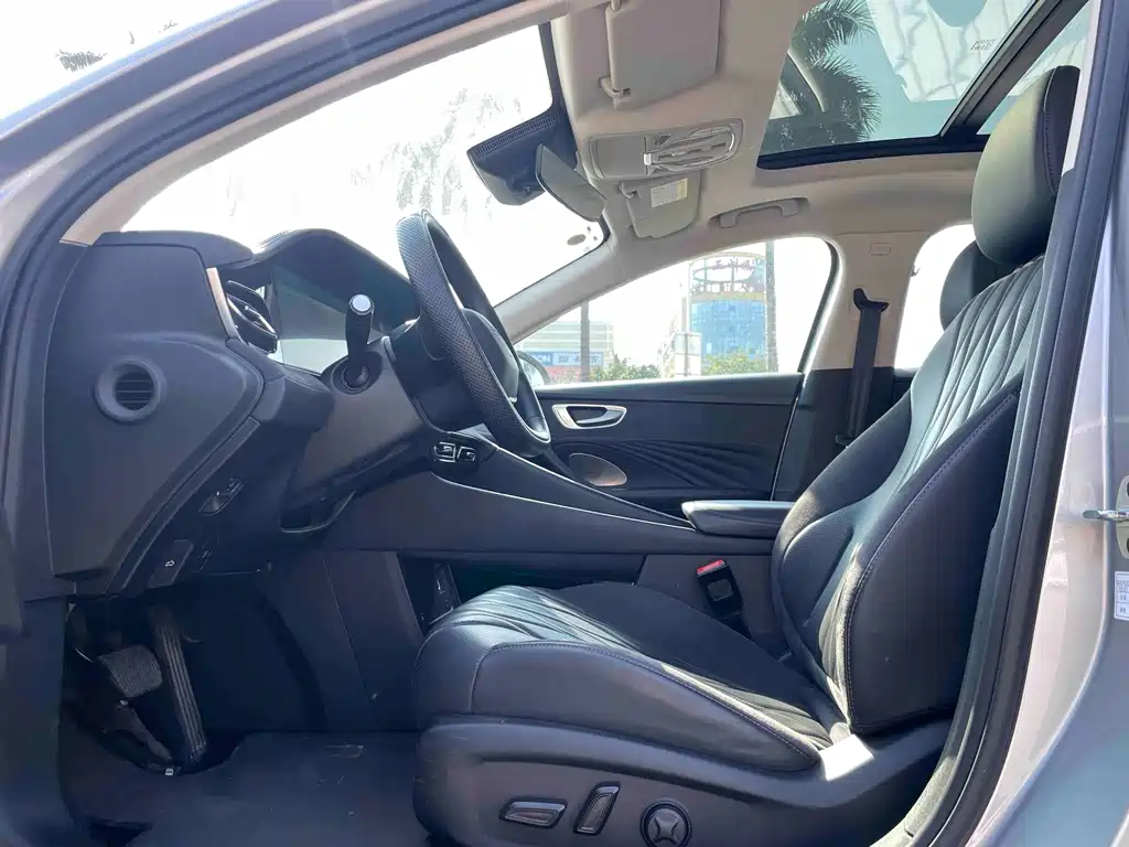 Roewe D7 — миниатюра 9
