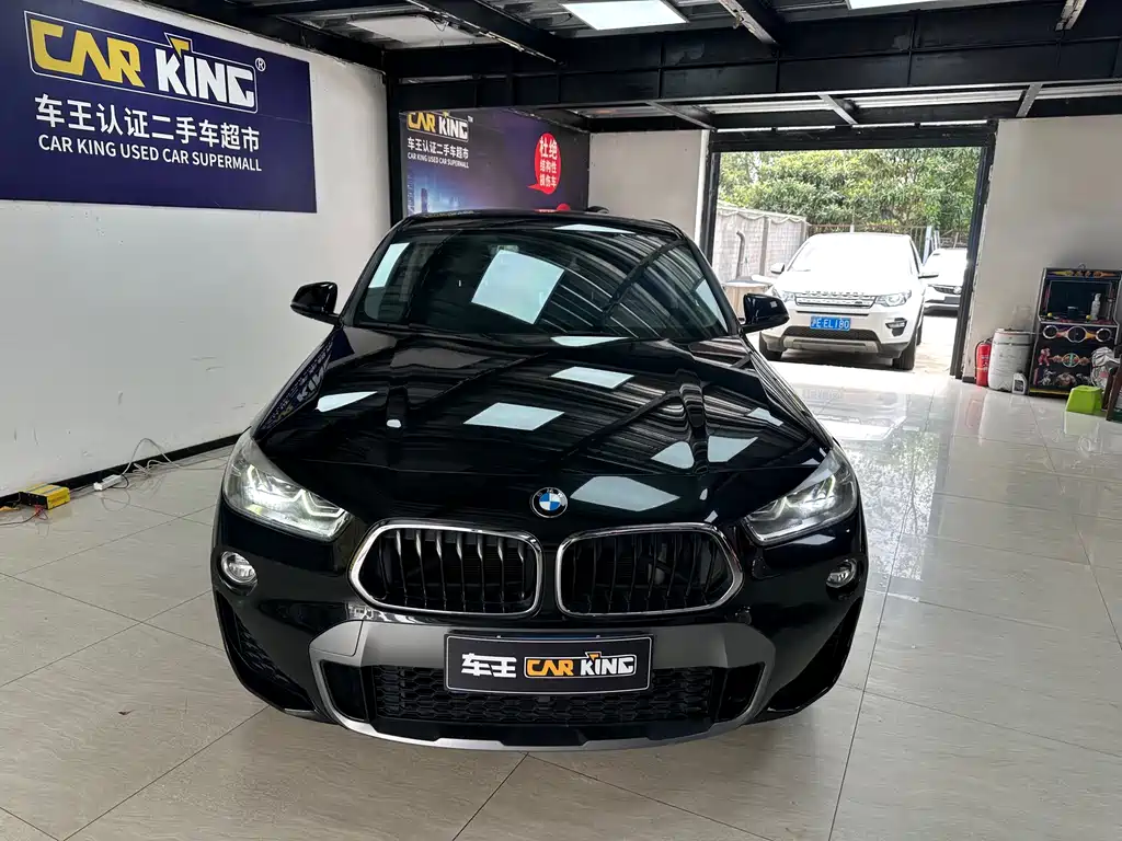 BMW X2 (Import) — миниатюра 2