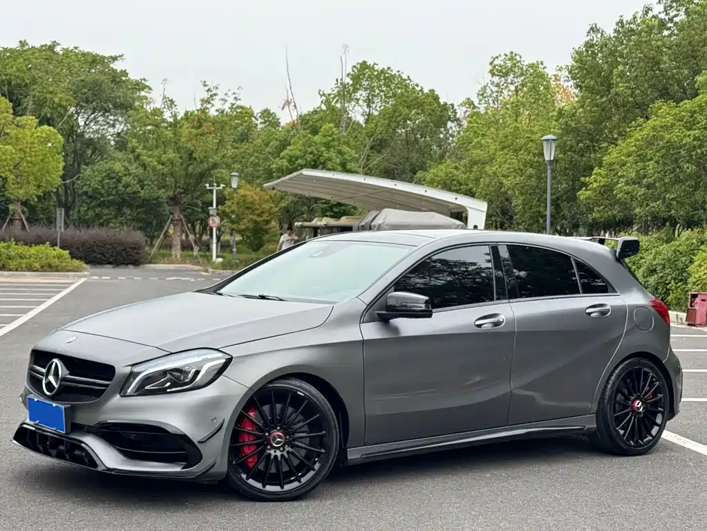 Mercedes-Benz A-Class AMG (Import)