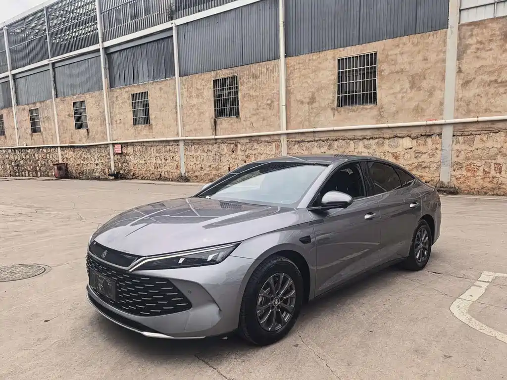 BYD Han