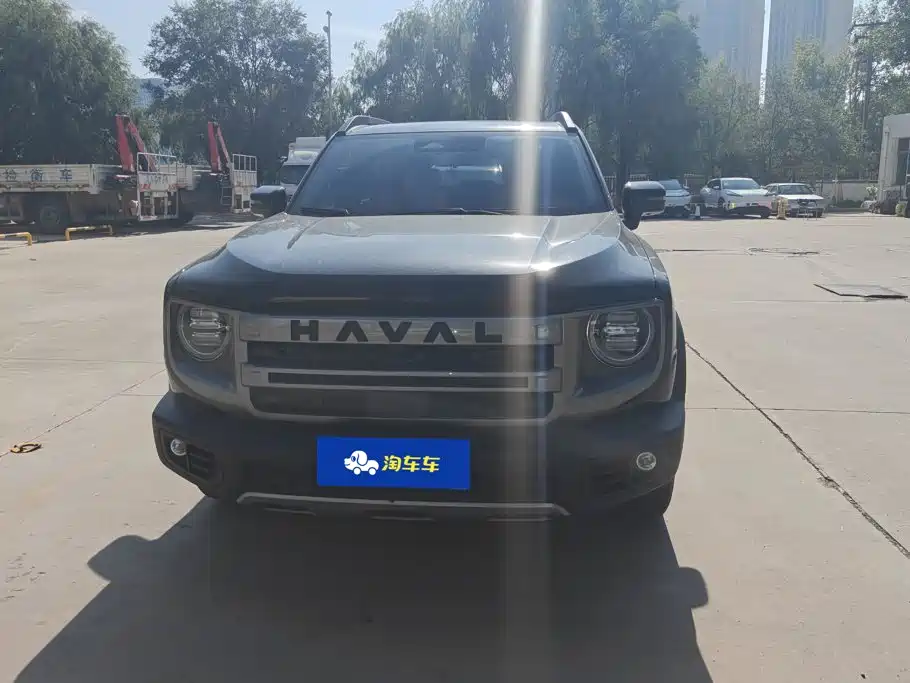Haval Big Dog — миниатюра 2