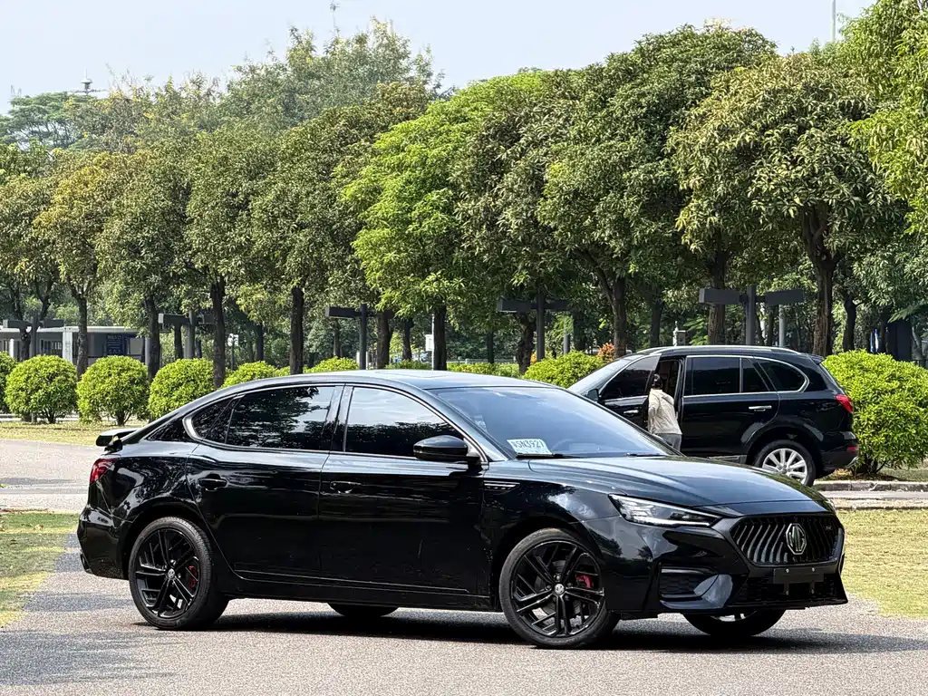 MG MG6 — миниатюра 3
