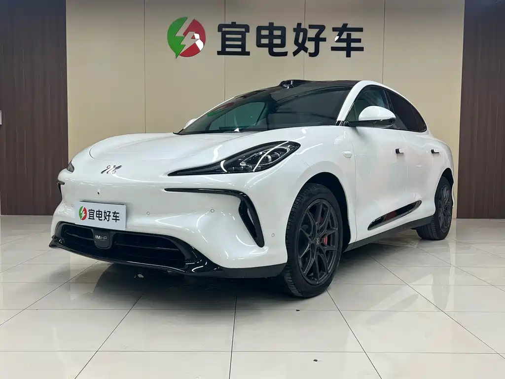 ZHIJI AUTOMOBILE ZHIJI LS6