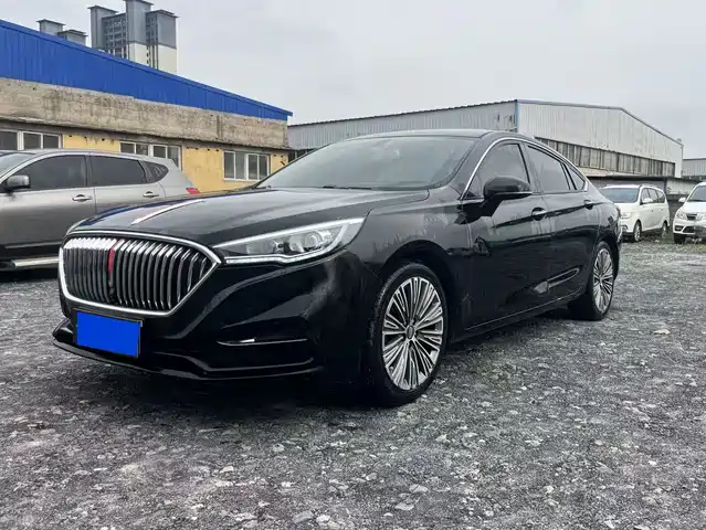 2022 Hongqi H5