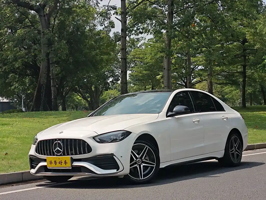 Mercedes-Benz C-Class C 2023 C 260 L Sport