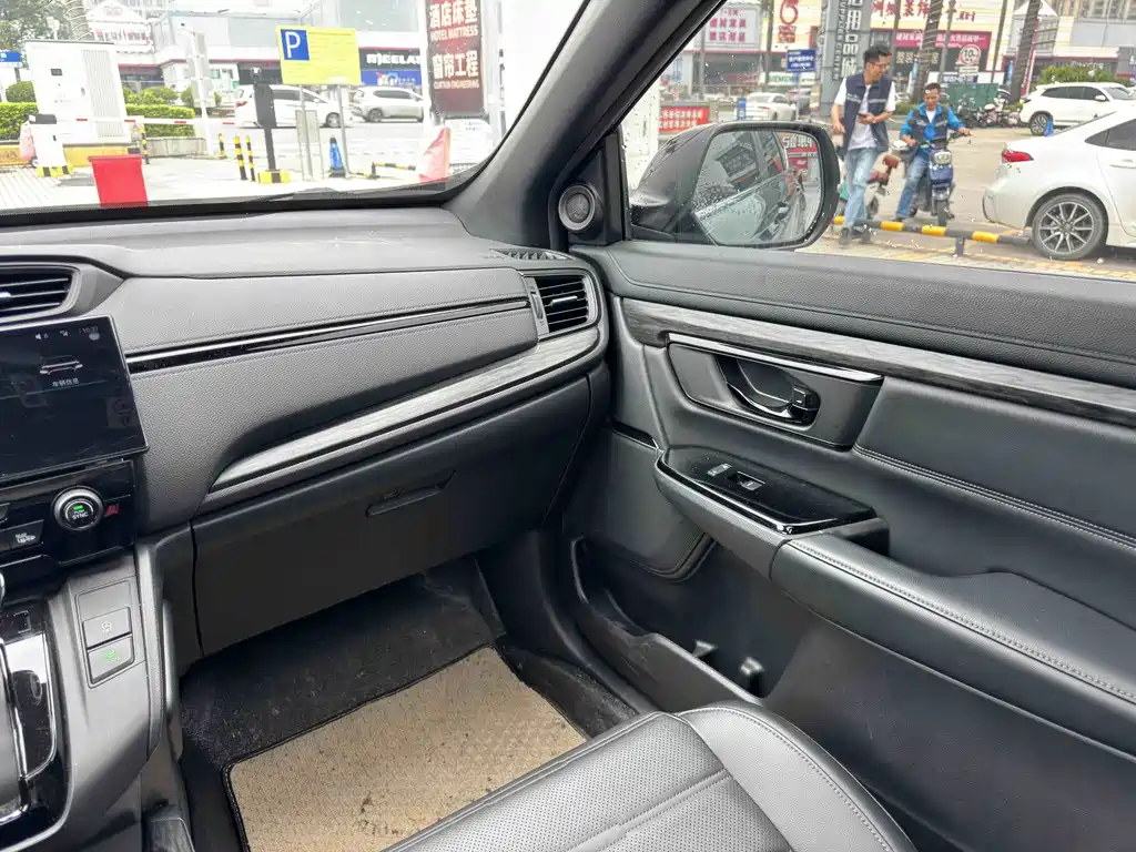 Honda CR-V — миниатюра 16