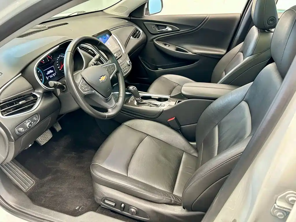 Chevrolet Malibu XL — миниатюра 6