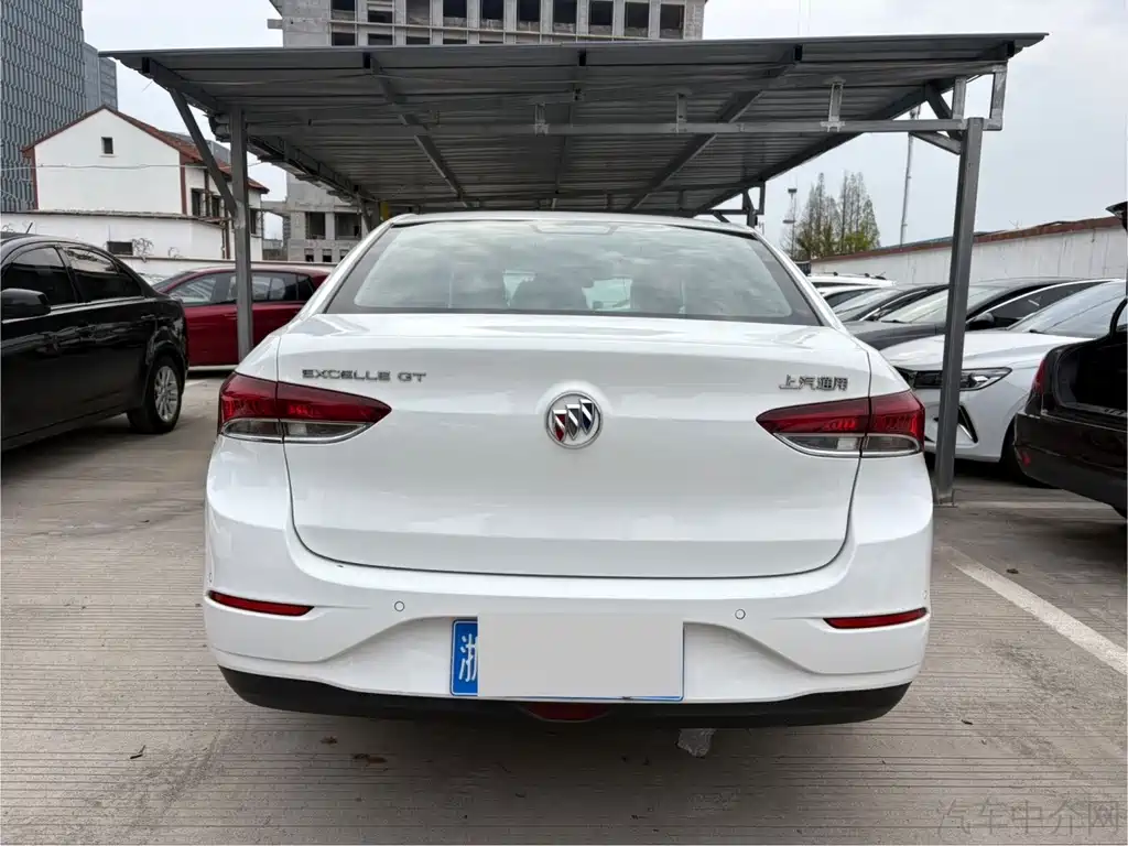 Buick Excelle 2021 1.5L AT Elite
