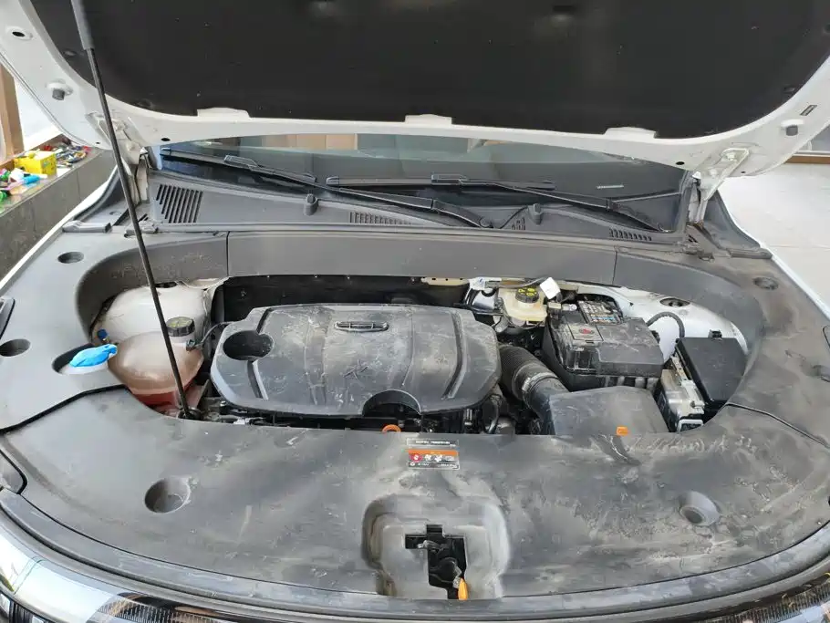 Geely Boyue L — миниатюра 10