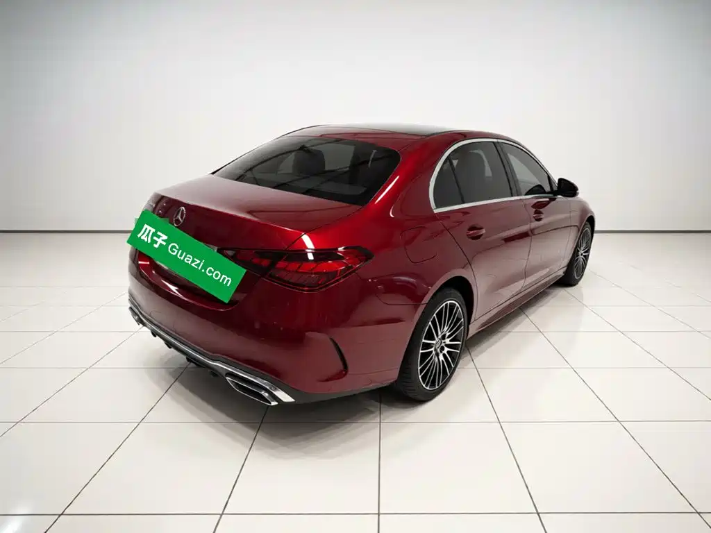 Mercedes-Benz C-Class — миниатюра 4