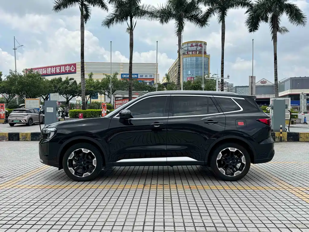 Ford Equator Sport — миниатюра 5