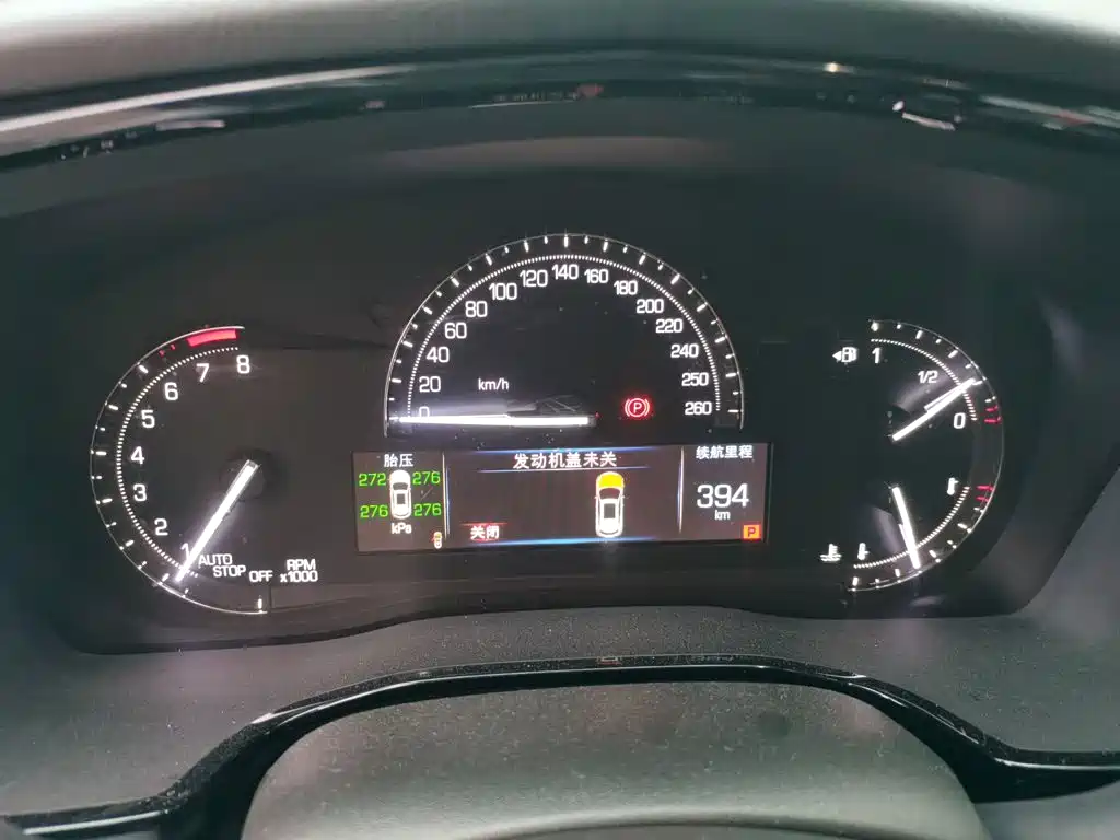 Cadillac XT5 — миниатюра 12