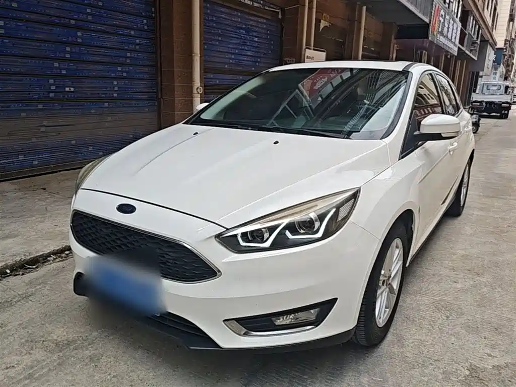 Купить Ford Focus