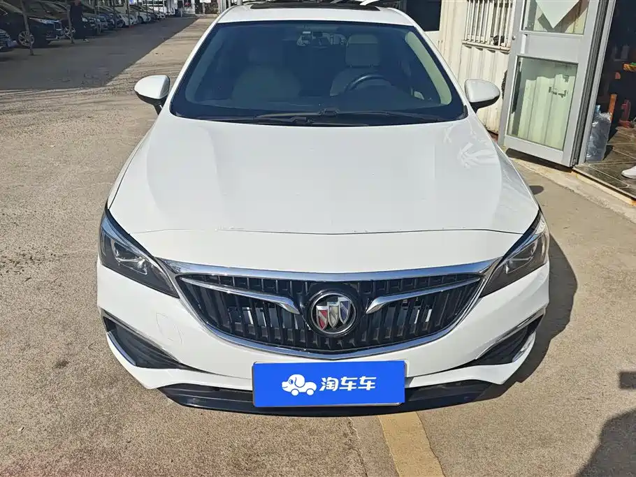 BUICK WEILANG