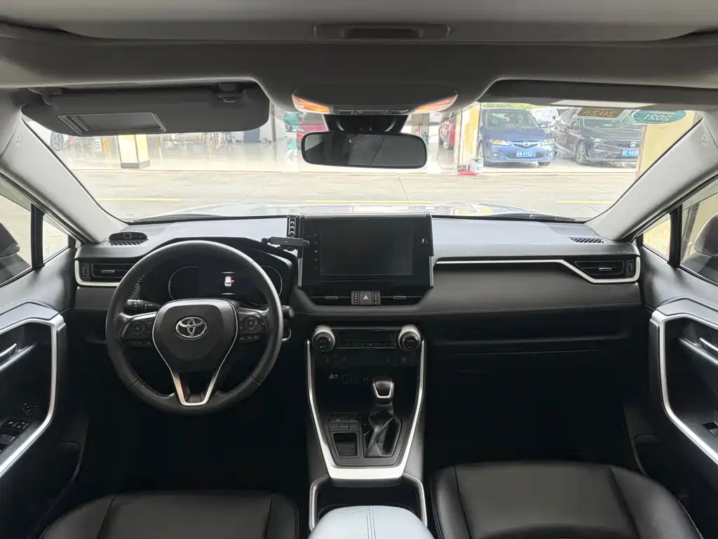 TOYOTA RAV4 RONGFANG