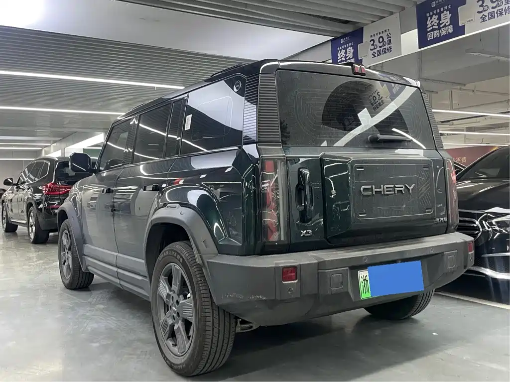 Fulwin Fengyun X3 — миниатюра 9