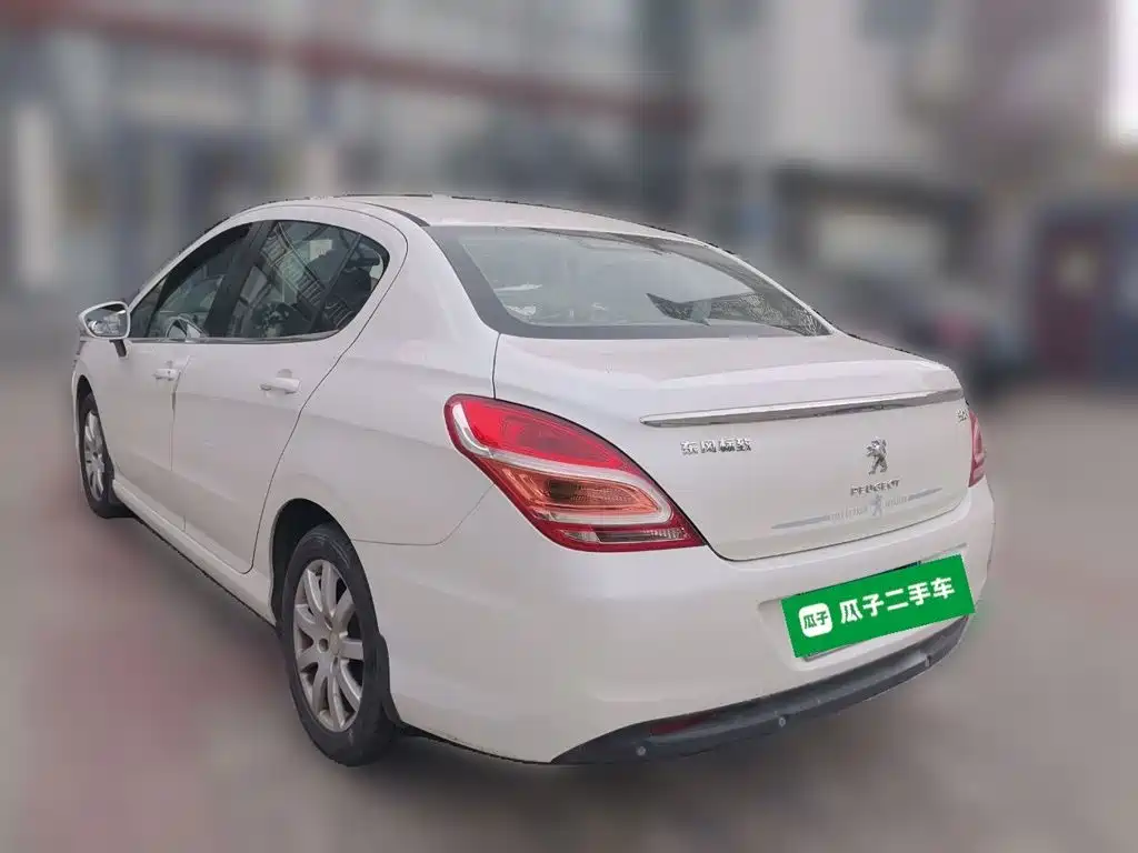 Peugeot 308 — миниатюра 4