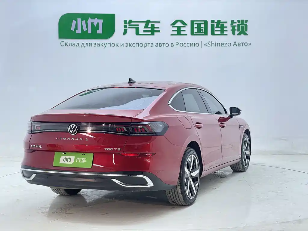 Volkswagen Lamando 2022 L 280TSI DSG