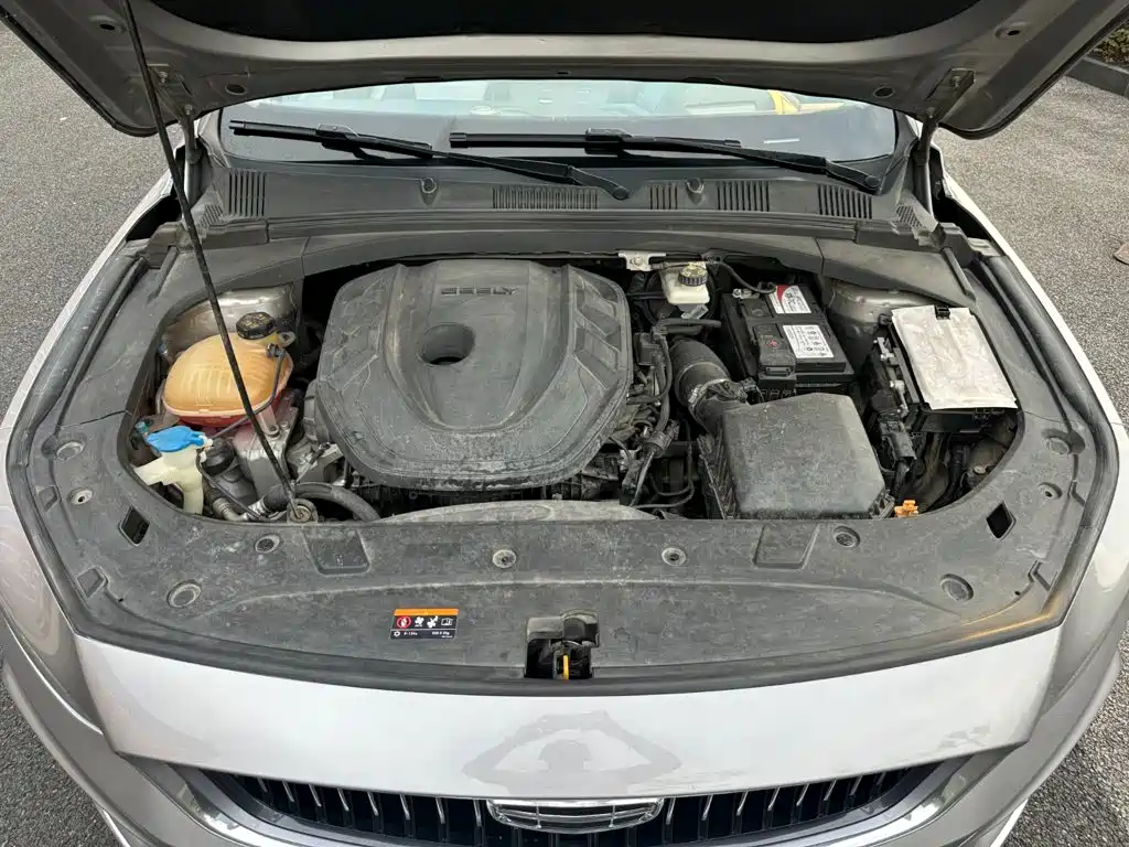 Geely Xingrui — миниатюра 19