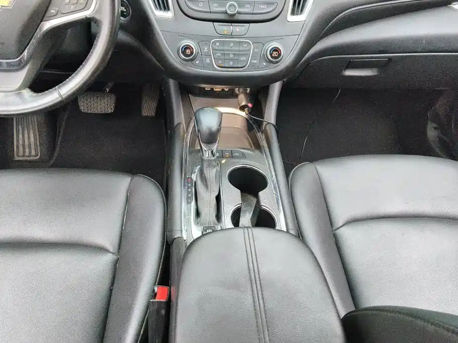 Chevrolet Malibu XL — миниатюра 16