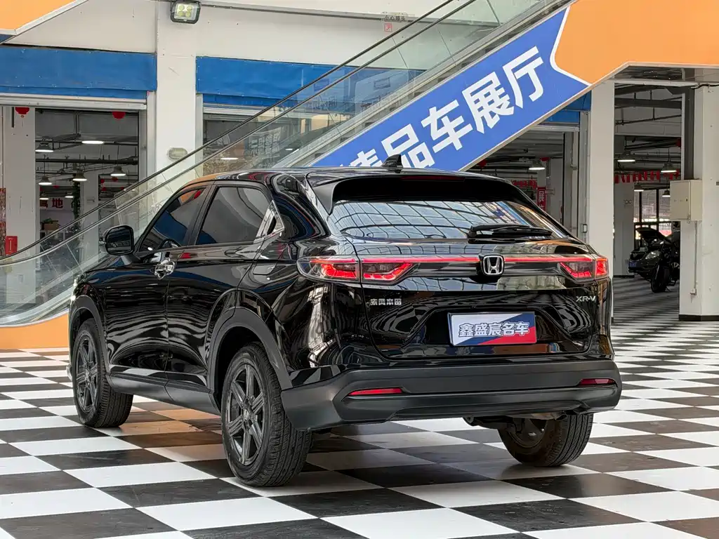 Honda XR-V — миниатюра 12