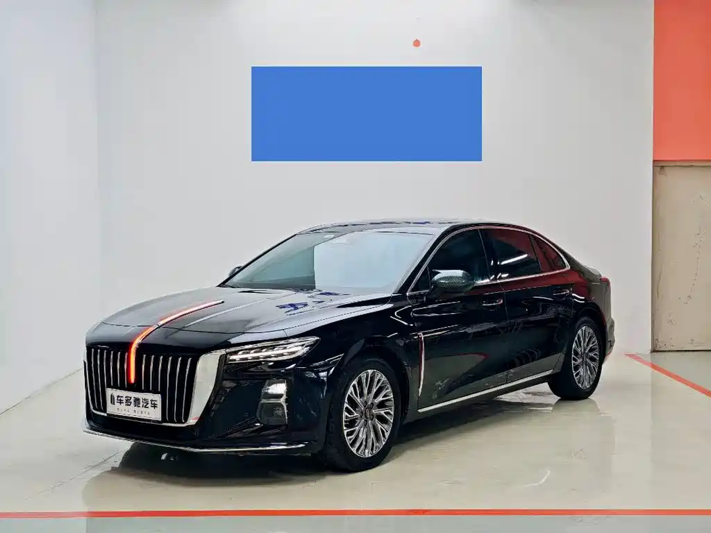 Купить Hongqi Hongqi H5