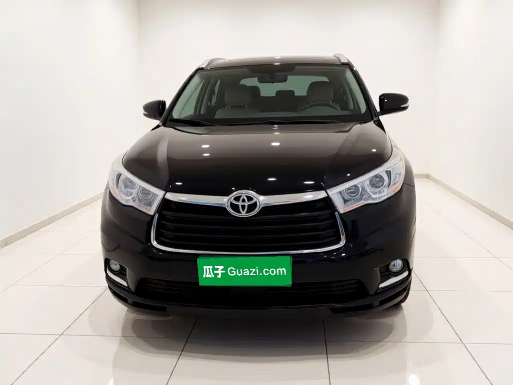 Toyota Highlander — миниатюра 2