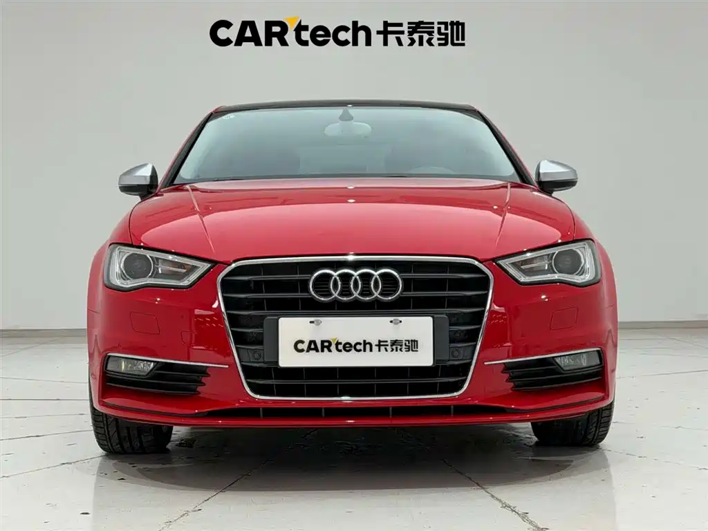 Audi A3 2015 Limousine 40 TFSI AT Comfort