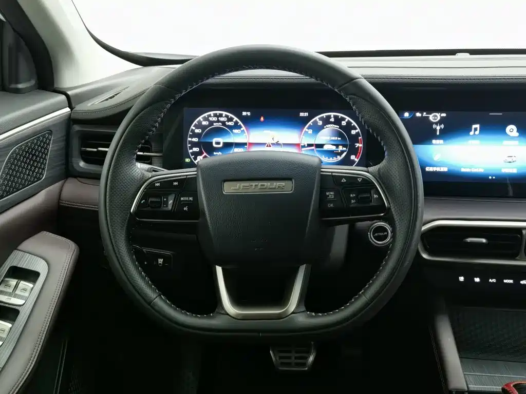 Jetour X90 PLUS — миниатюра 11