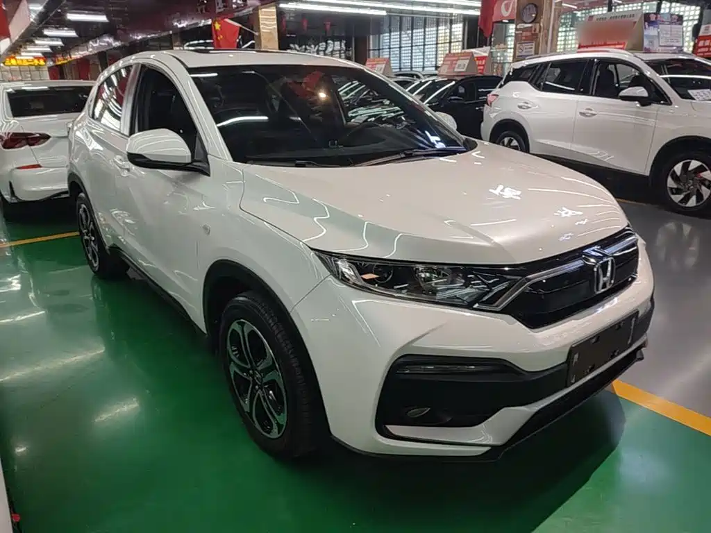 Honda XR-V — миниатюра 4