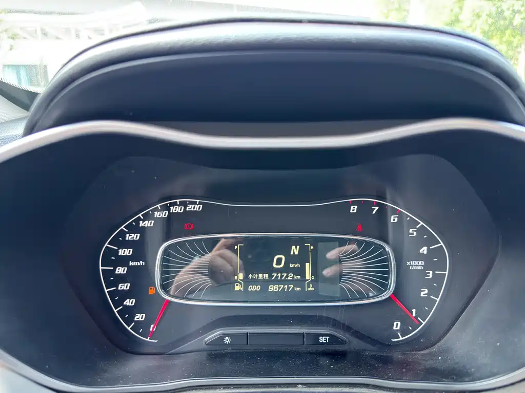 Baojun 510 — миниатюра 13