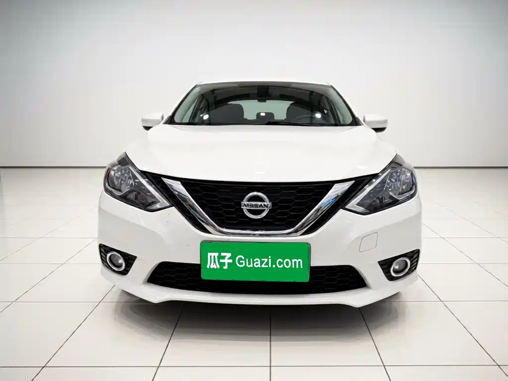 Nissan Sylphy — миниатюра 2