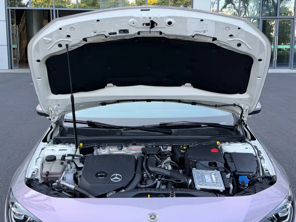 Mercedes-Benz CLA (Import) — миниатюра 12