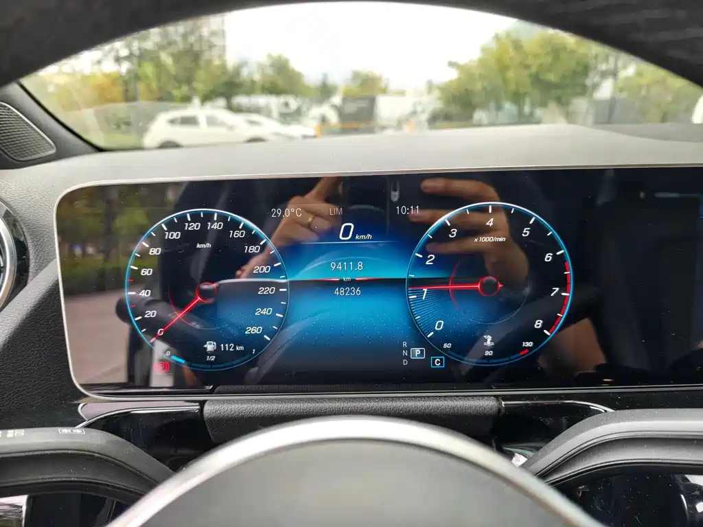 Mercedes-Benz B-Class — миниатюра 15