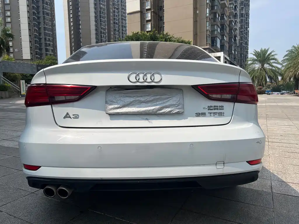 Audi A3 — миниатюра 8