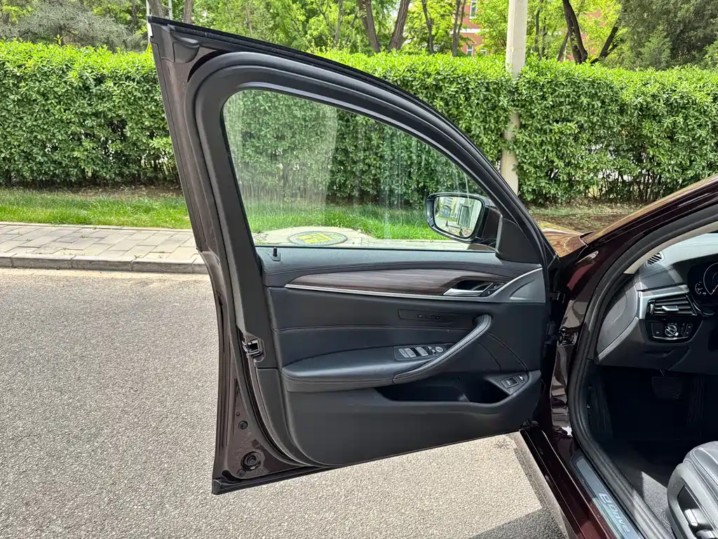 BMW 5 Series 5 2019 530Le Luxury