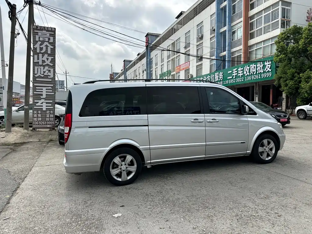 Mercedes-Benz Viano — миниатюра 5
